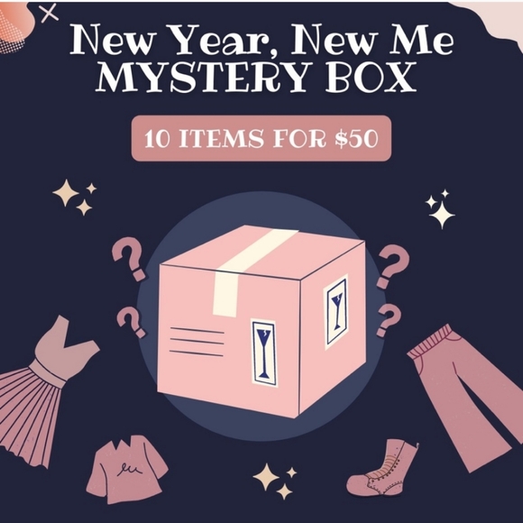 10 for $50 Mix Box - Picture 1 of 4